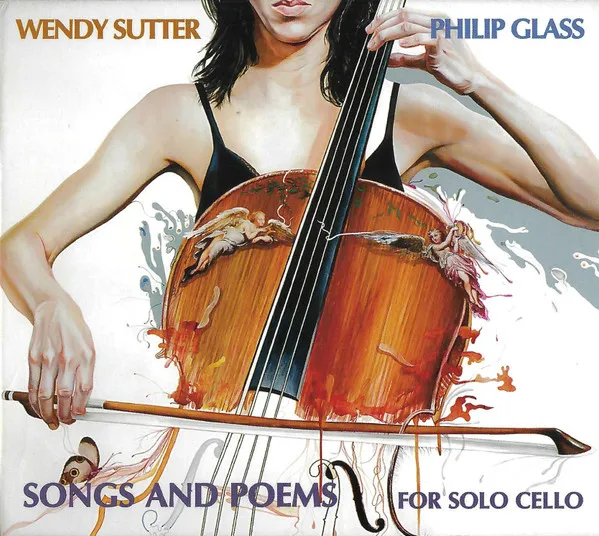 Songs and Poems For Solo Cello