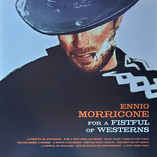 For A Fistful Of Westerns