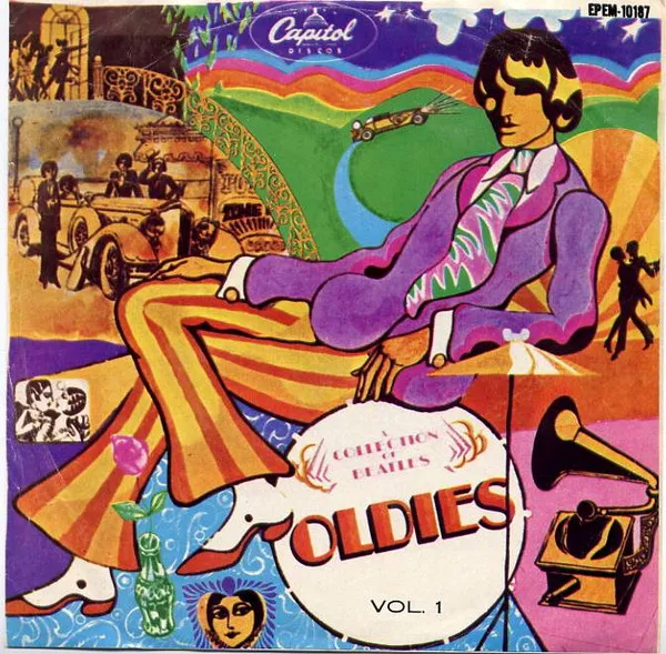 A Collection Of Beatles Oldies Vol. 1