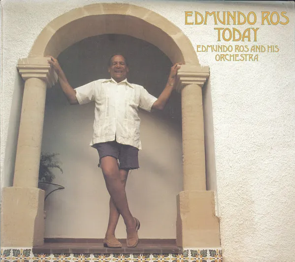 Edmundo Ros Today