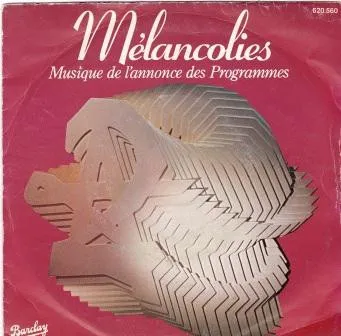 Melancolies - Musique De L'annonce Des Programmes A2