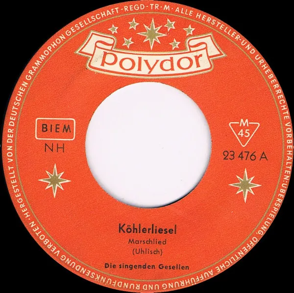 Köhlerliesel / Die Kleine Bimmelbahn