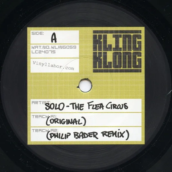 The Flea Circus / Cringe