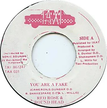 You Are A Fake