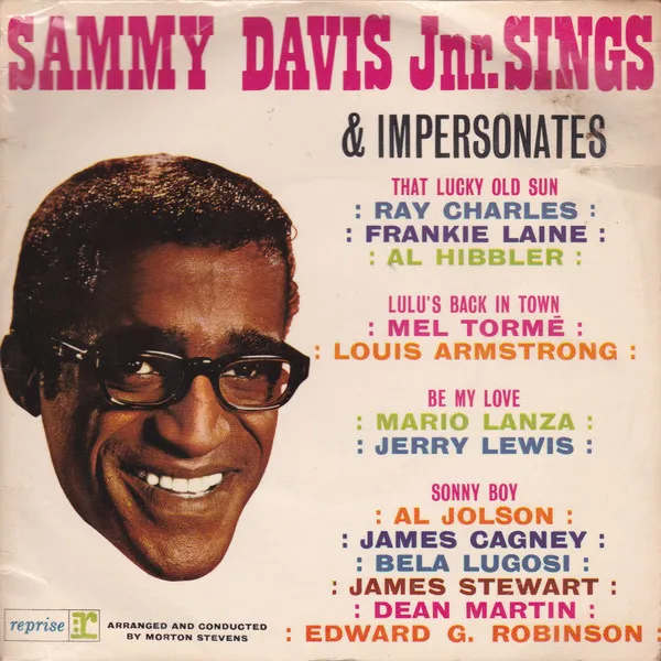 Sings & Impersonates