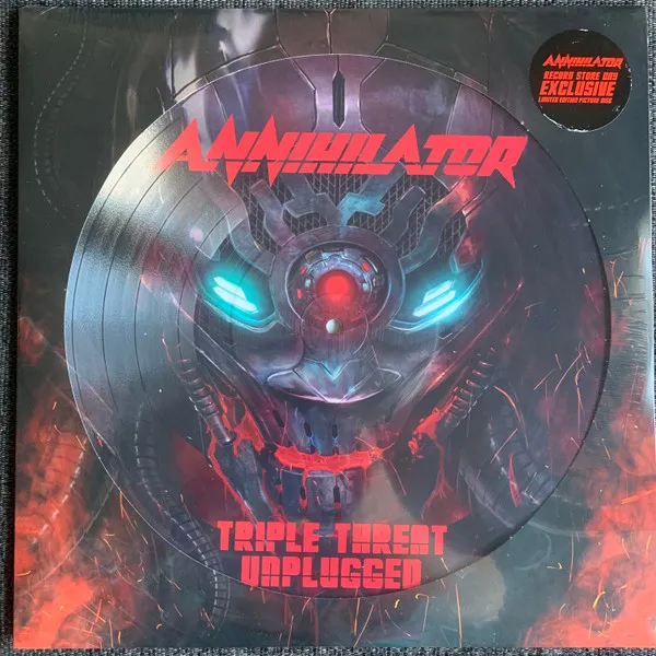 RSD - TRIPLE THREAT UNPLUGGED