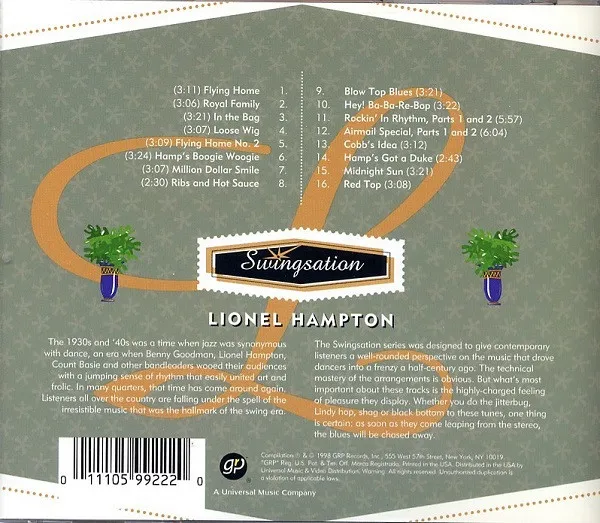 Swingsation