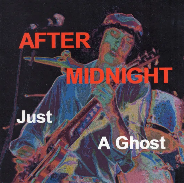 Just A Ghost