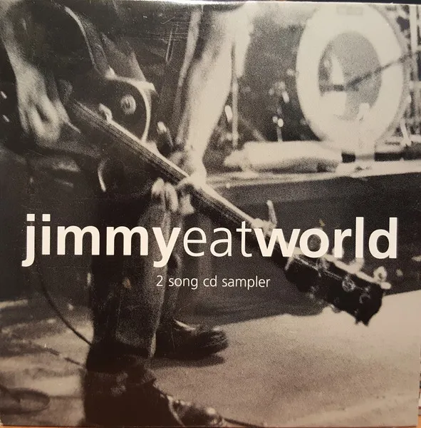 2 Song CD Sampler (Bleed American / Your Home)