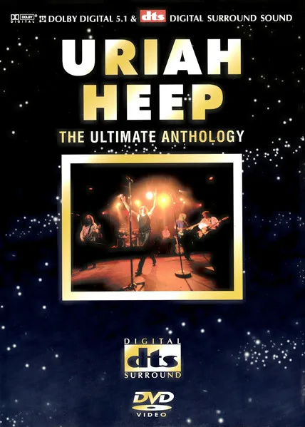 The Ultimate Anthology