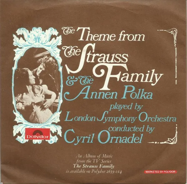 Theme From "The Strauss Family"