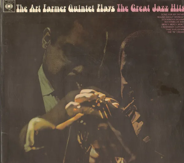 Plays The Great Jazz Hits