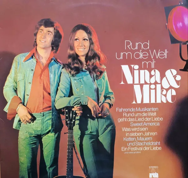 Rund Um Die Welt Mit Nina & Mike