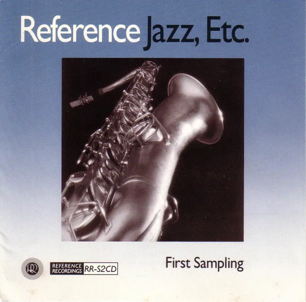 Jazz & Vocals Sampler