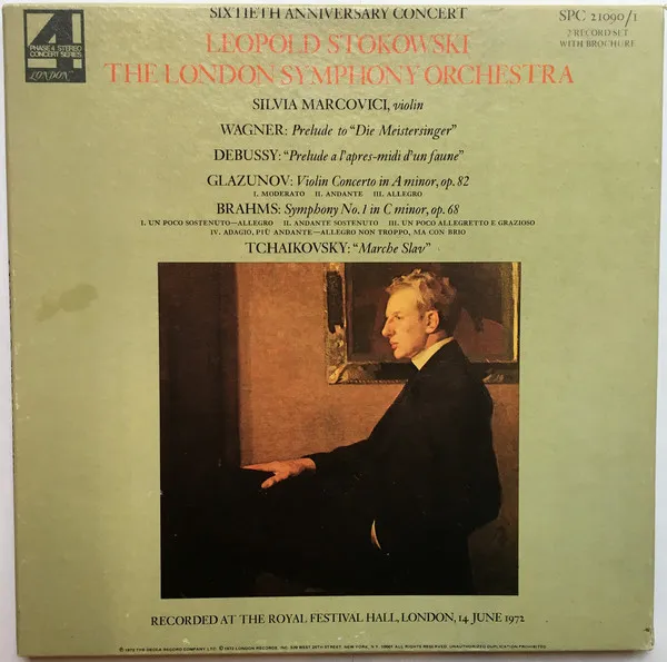 Sixtieth Anniversary Concert