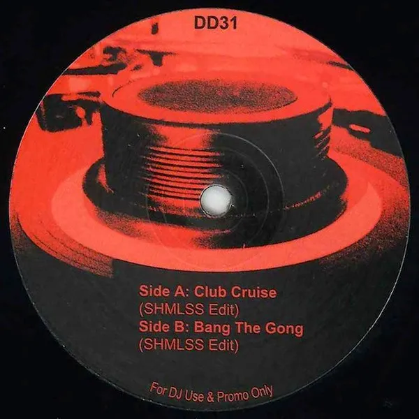 Club Cruise / Bang The Gong