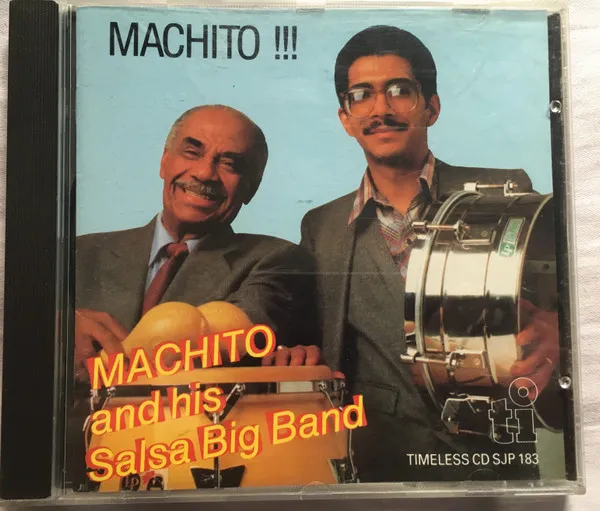 Machito!!!