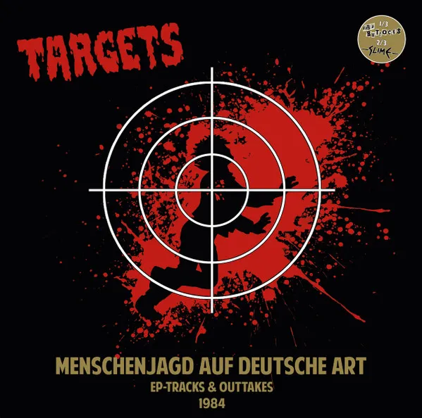 Menschenjagd Auf Deutsche Art: EP-Tracks & Outtakes 1984