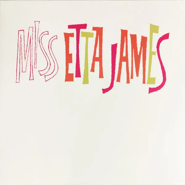 Miss Etta James