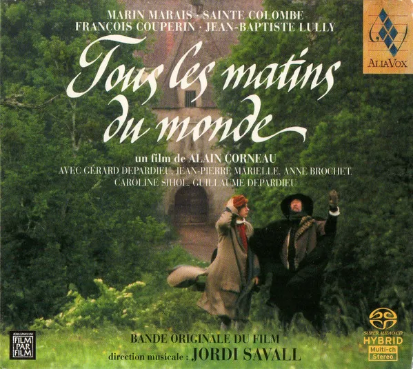 Tous les Matins du Monde (Filmmusik)