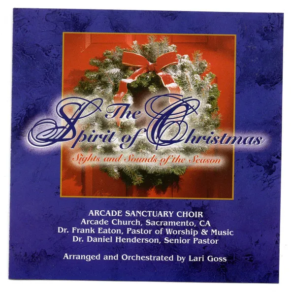 The Spirit Of Christas - Sights And Sounds Of The Season