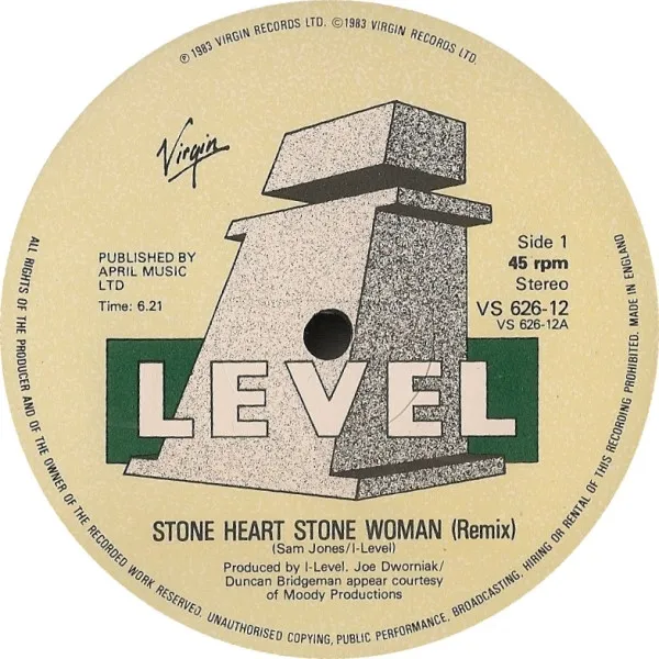 Stone Heart (Stone Woman) (Remix)