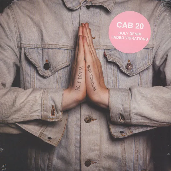 Holy Denim Faded Vibrations