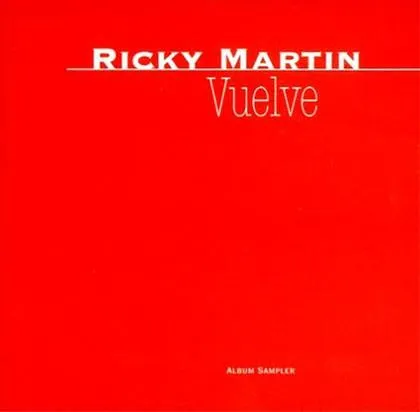 Vuelve (Album Sampler)