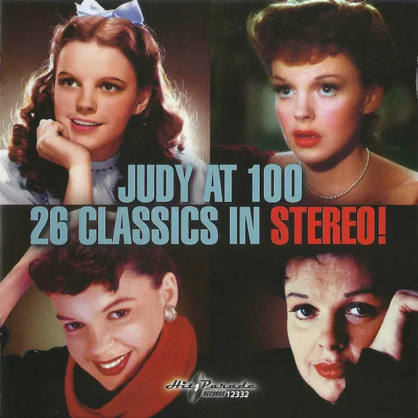 Judy At 100: 26 Classics In Stereo!