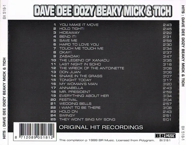 The Hits