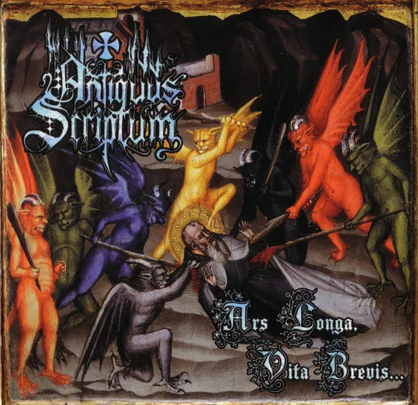 Ars Longa, Vita Brevis