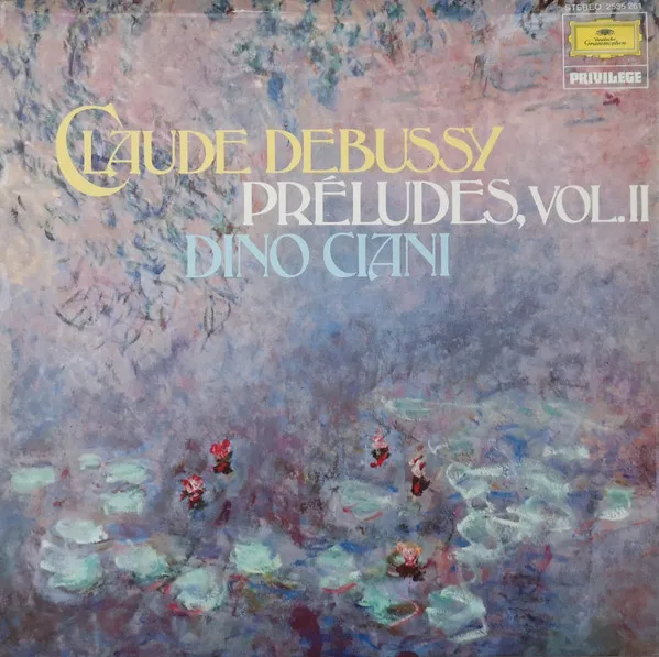 Préludes - Volume II