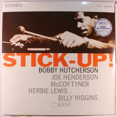 Stick-Up!