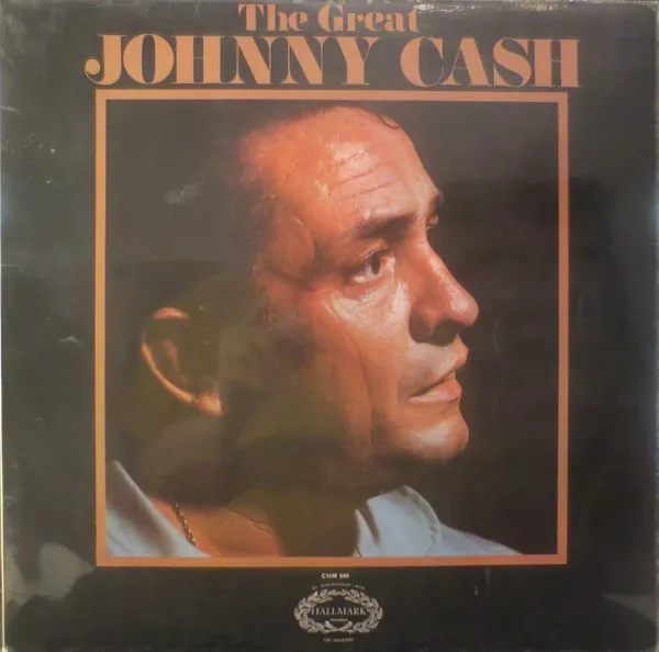 The Great Johnny Cash