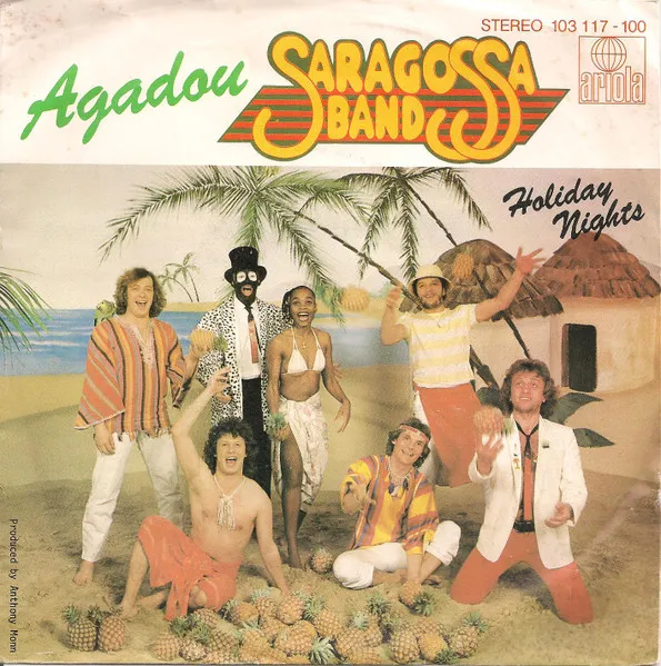 Agadou / Holiday Nights