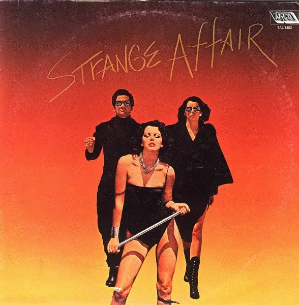 Strange Affair