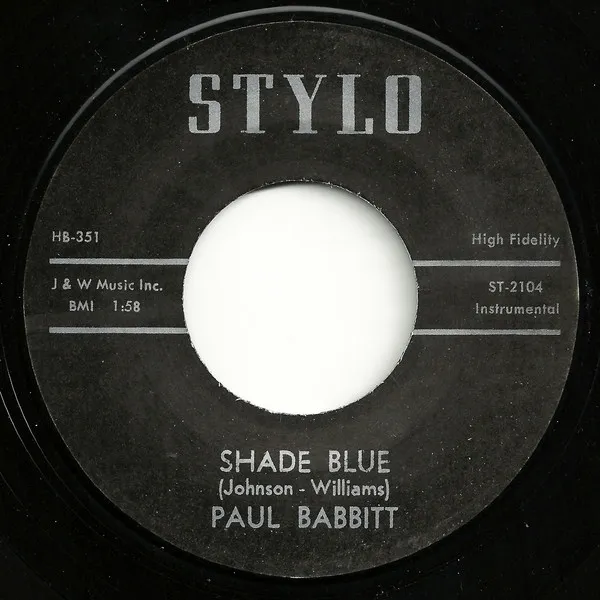 Shade Blue / Ooo Yah Yah