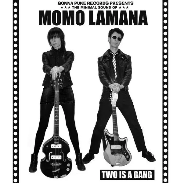 Two Is A Gang