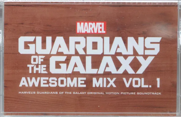 Guardians Of The Galaxy: Awesome Mix Vol. 1