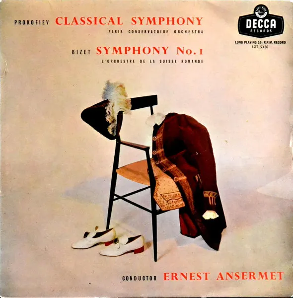 Classical Symphony / Symphony In C
