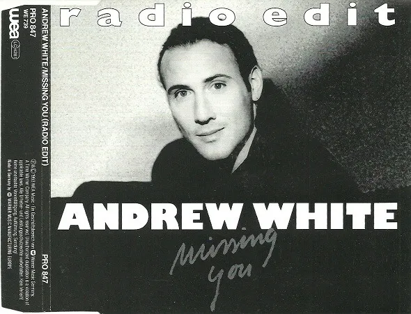 Missing You (Radio Edit)