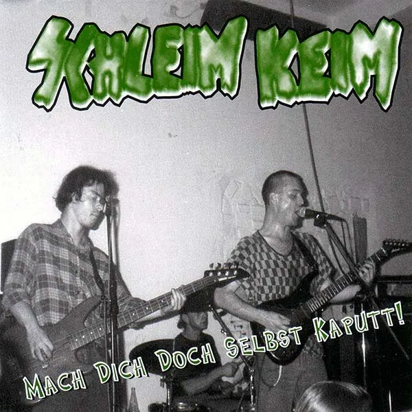 Mach Dich Doch Selbst Kaputt!