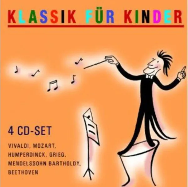 Klassik für Kinder