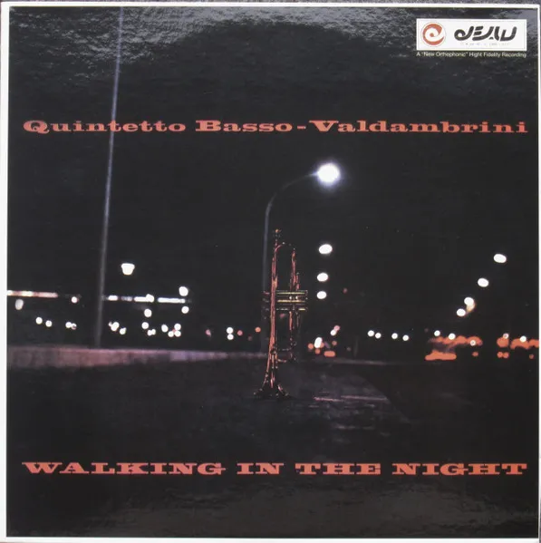 Walking In The Night