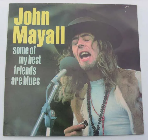 Some Of My Best Friends Are Blues