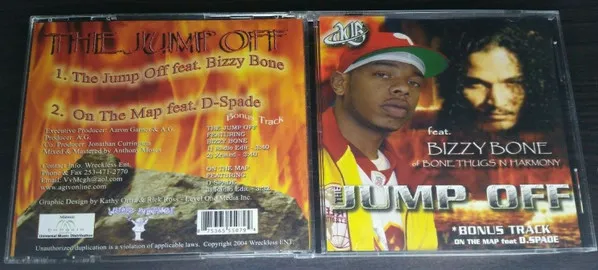 The Jump Off