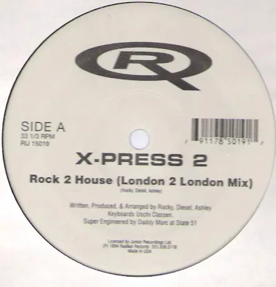 Rock 2 House / Hip Housin'