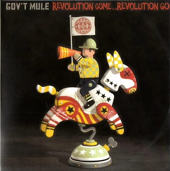 Revolution Come...Revolution Go