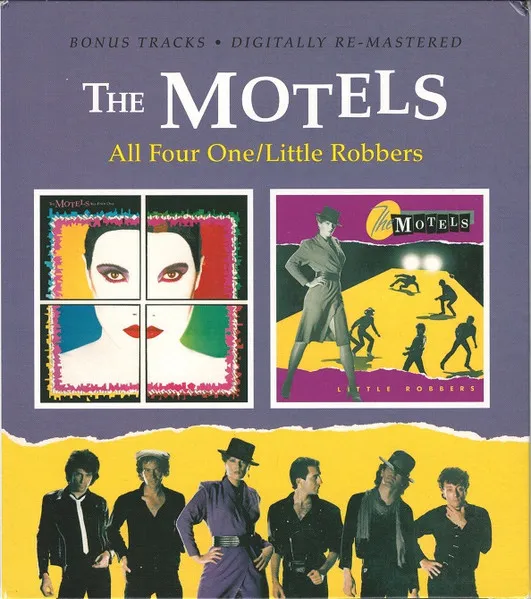 All Four One / Little Robbers