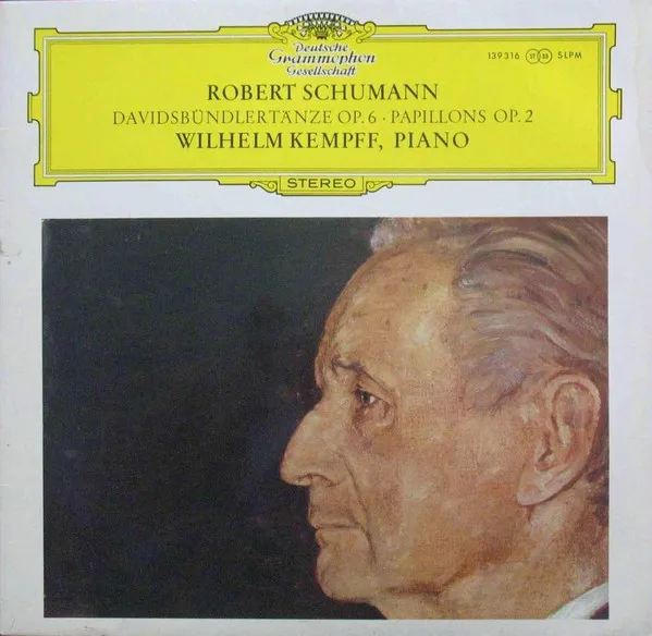 Davidsbündlertänze Op. 6 • Papillons Op. 2